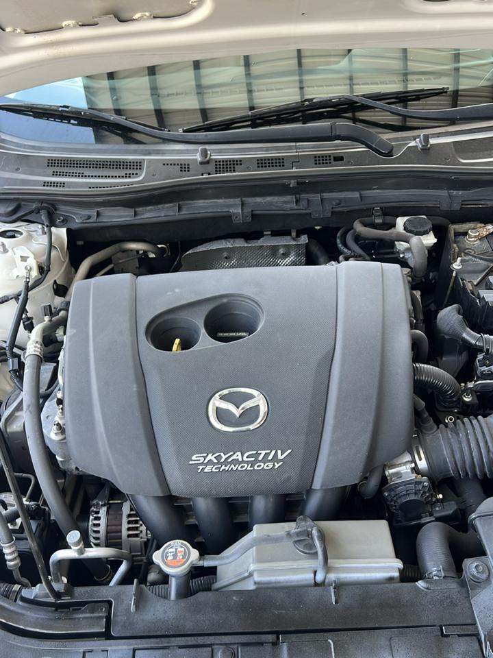 Mazda MAZDA3  2018
