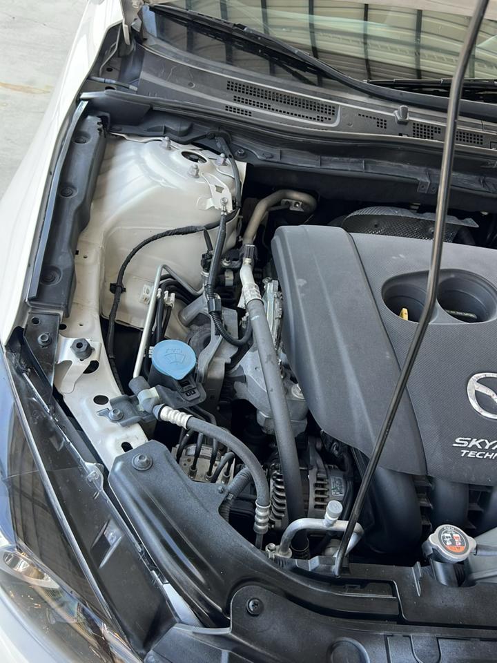 Mazda MAZDA3  2018