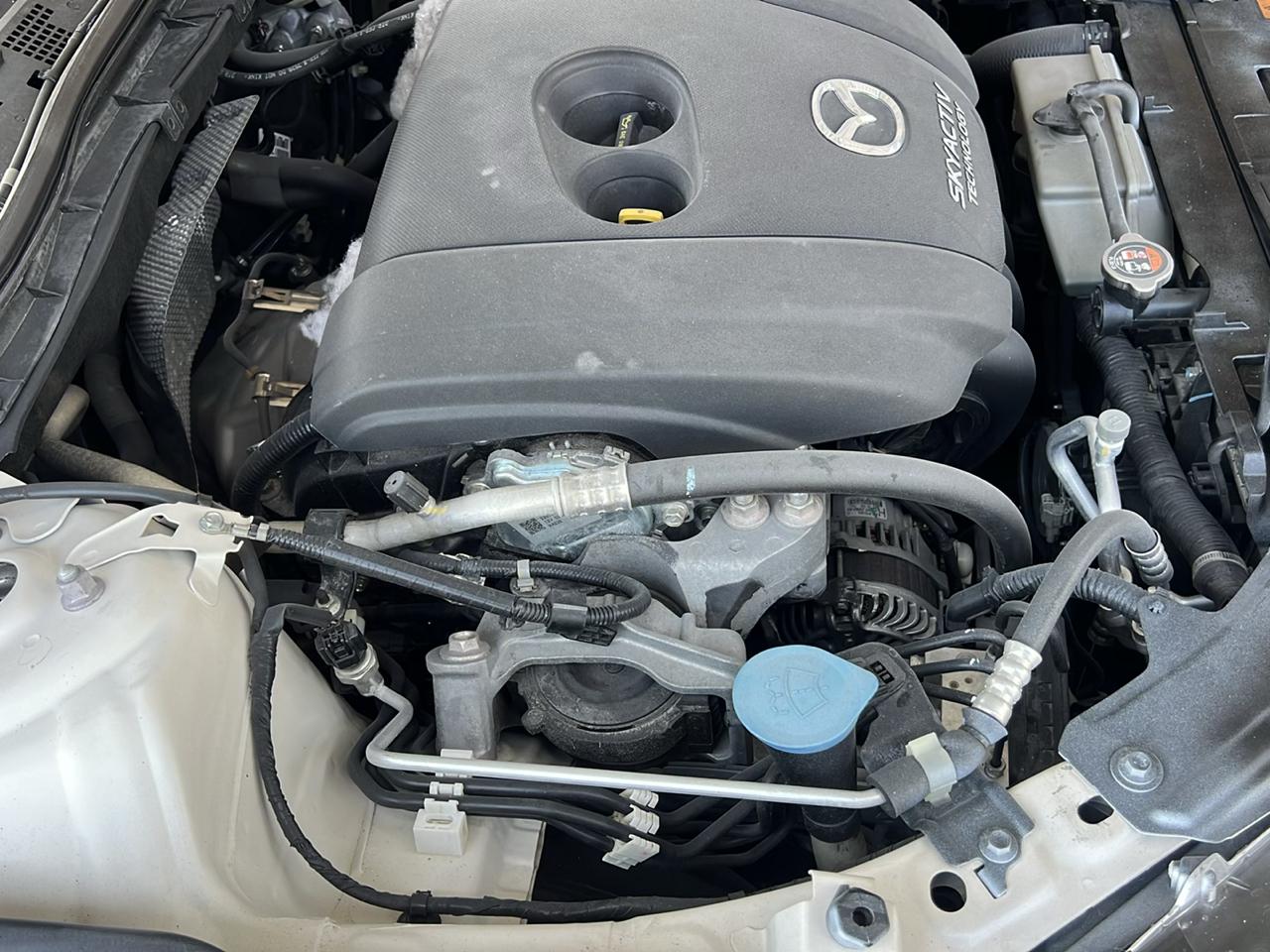 Mazda MAZDA3  2018