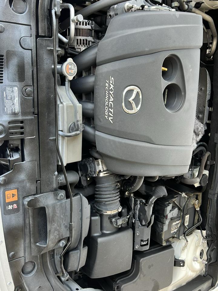Mazda MAZDA3  2018