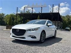 2018 Mazda MAZDA3 