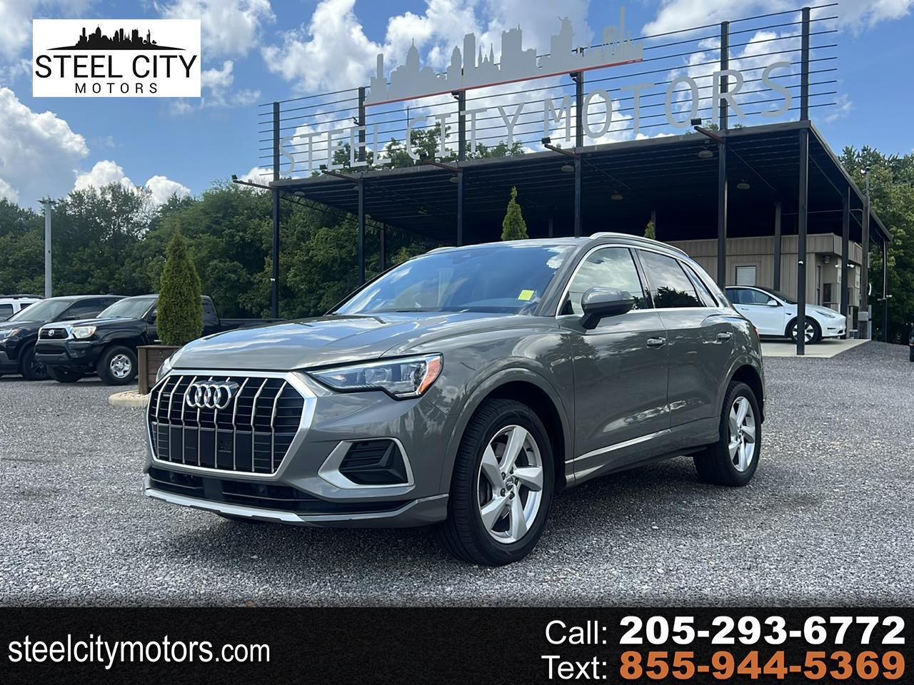 2020 Audi Q3 QUATTRO PREMIUM 45 TFSI