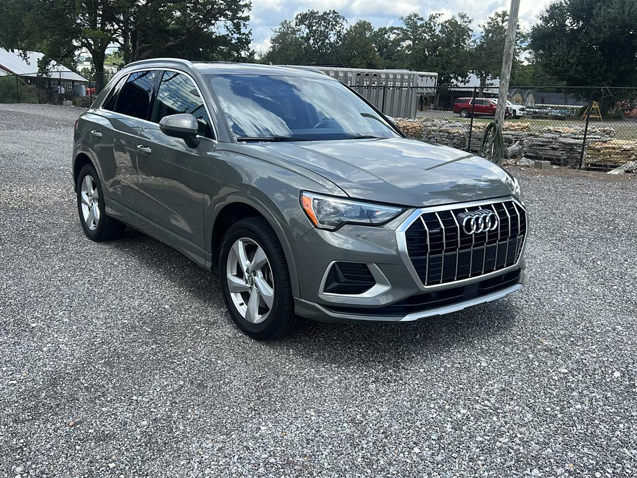 Audi Q3  2020