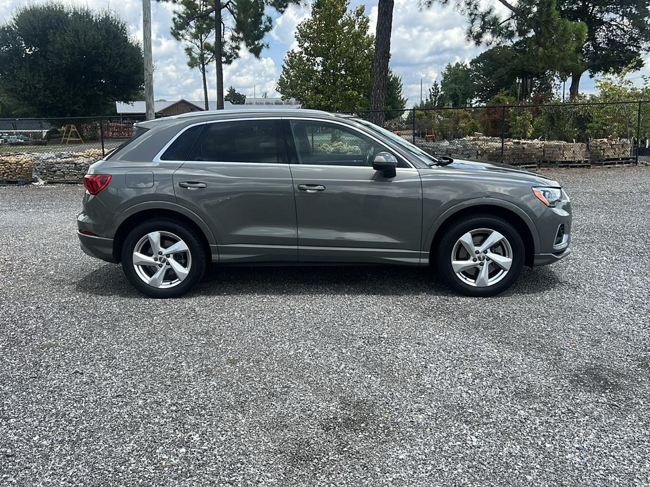 Audi Q3  2020