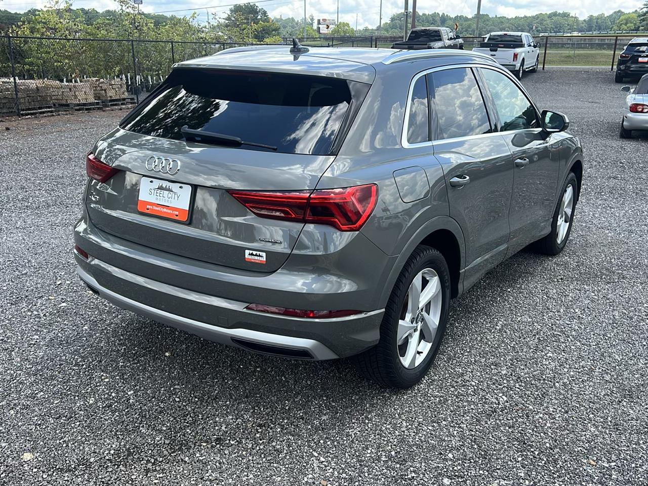 Audi Q3  2020