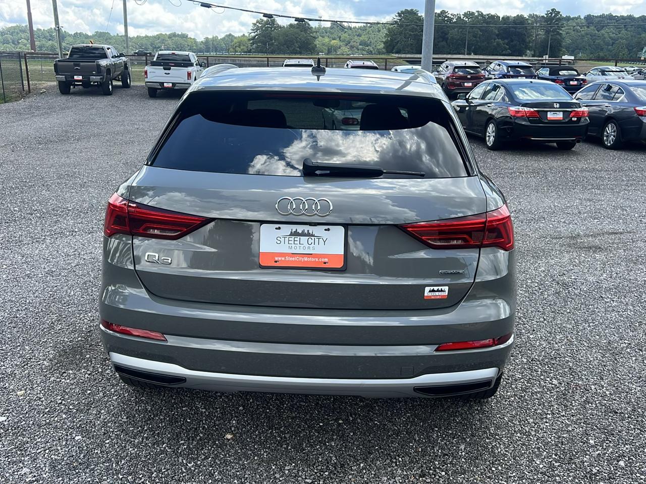 Audi Q3  2020