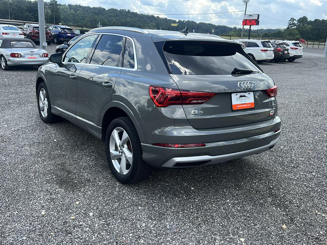 Audi Q3  2020