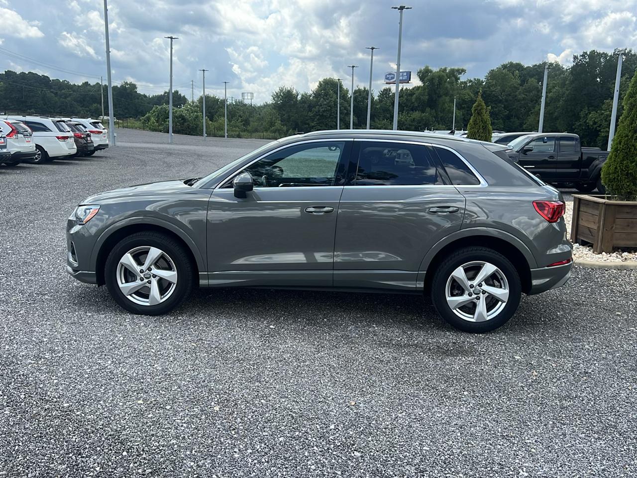 Audi Q3  2020