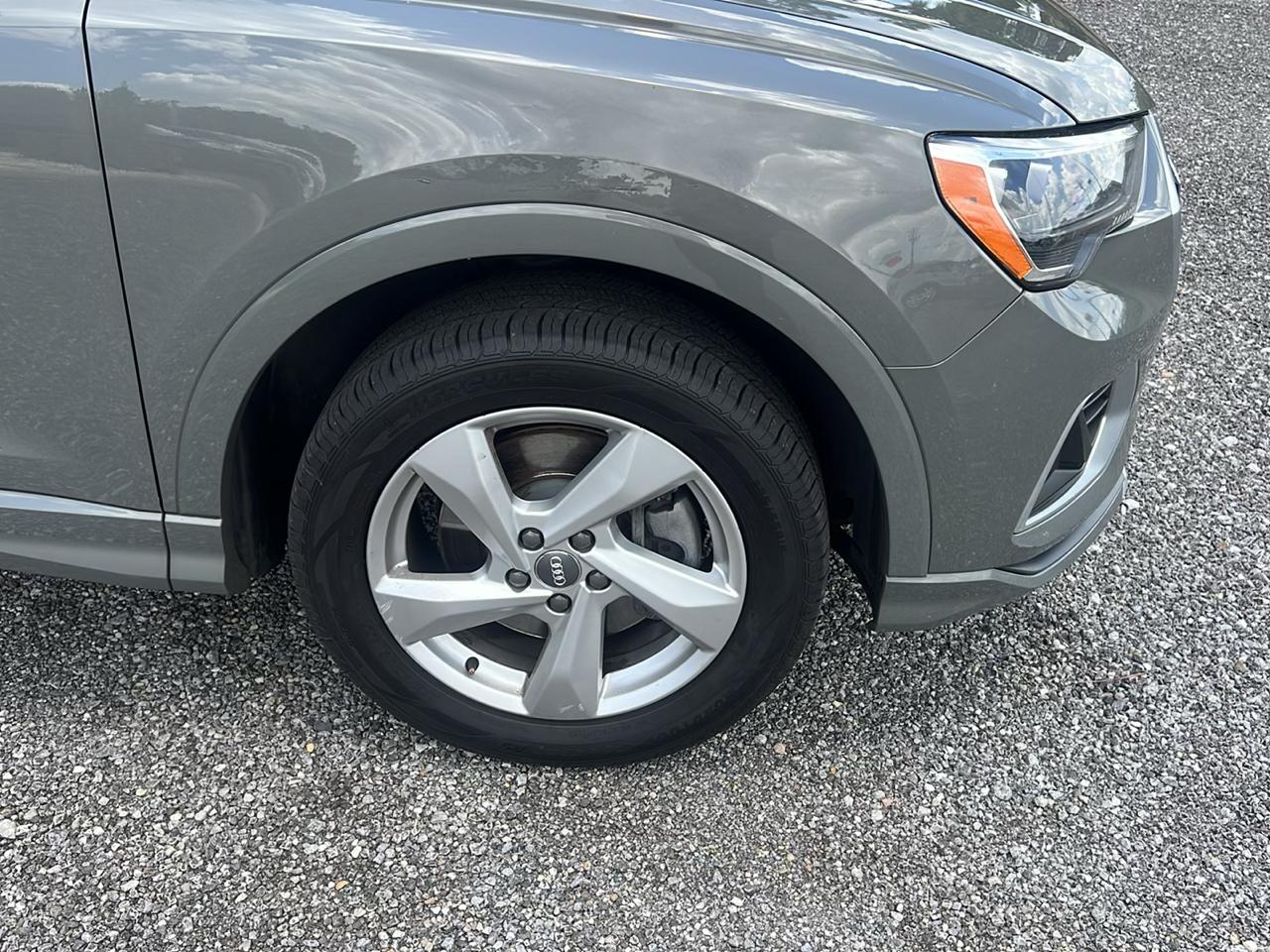 Audi Q3  2020