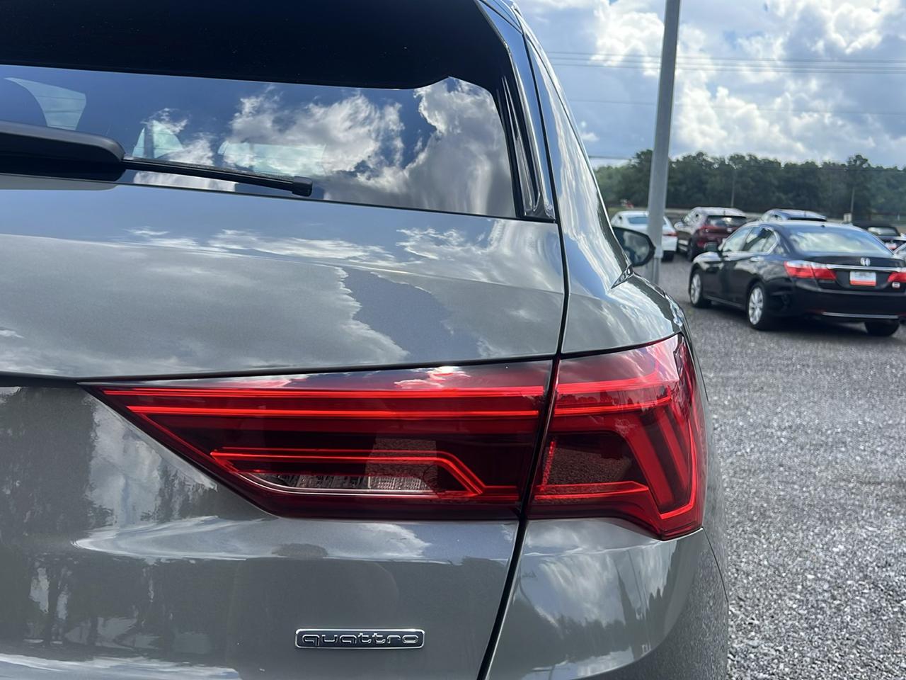 Audi Q3  2020