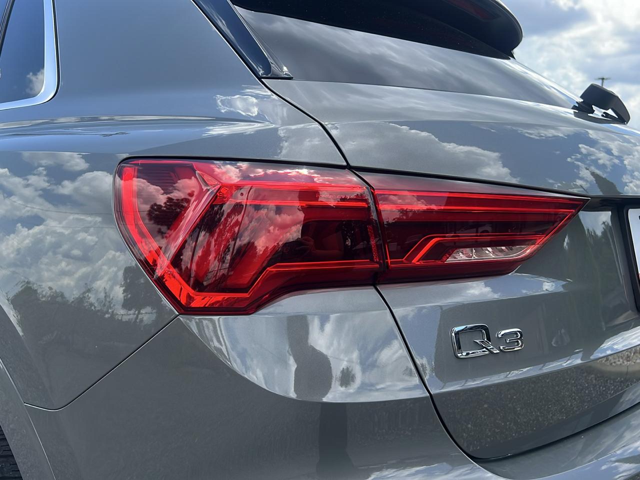 Audi Q3  2020