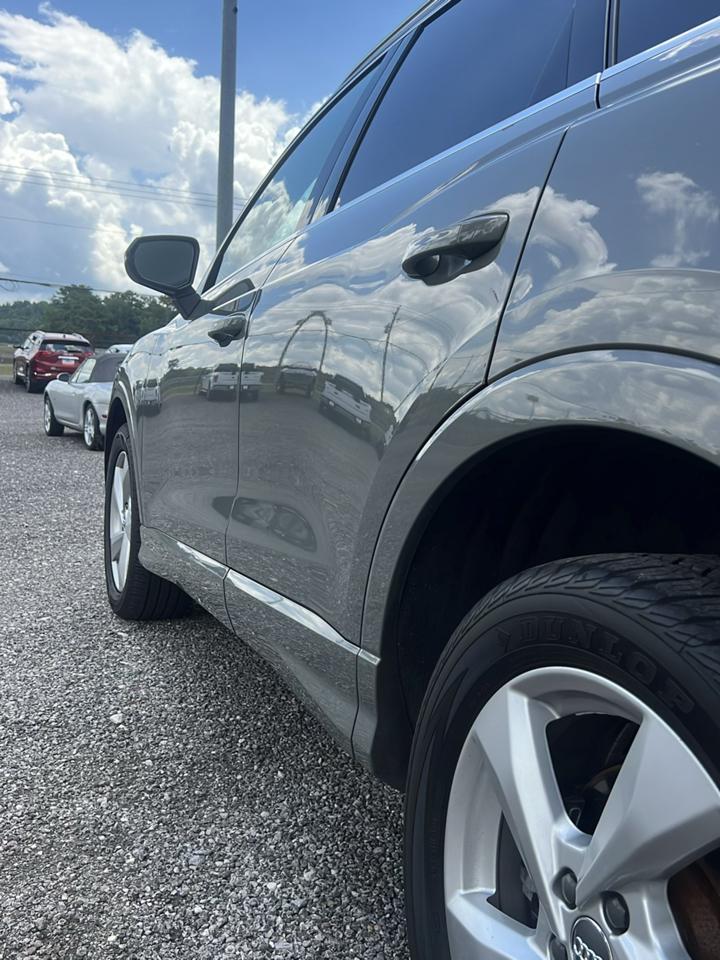 Audi Q3  2020