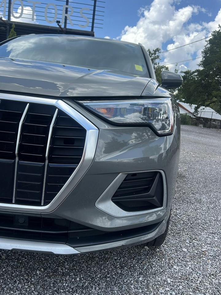 Audi Q3  2020