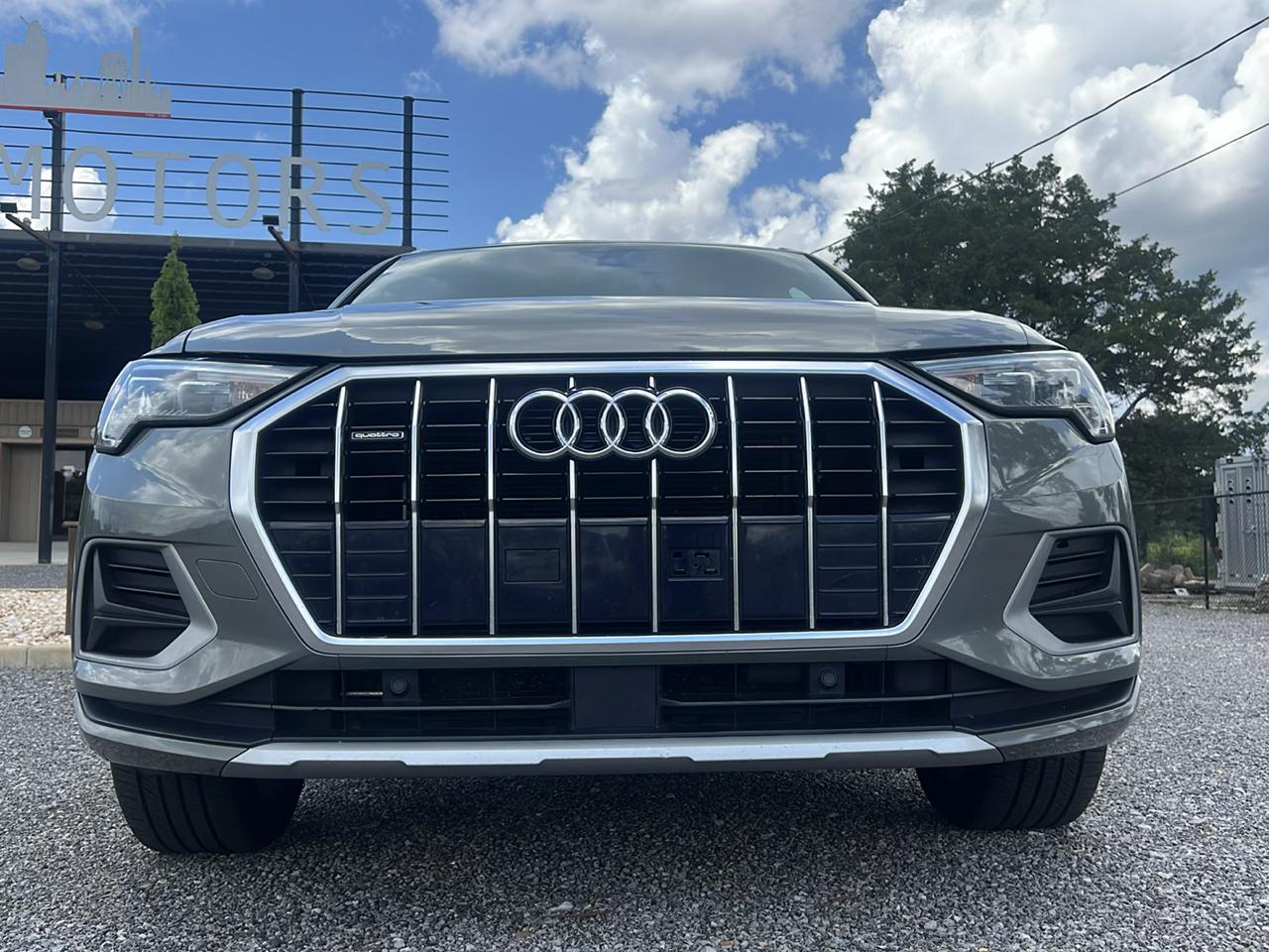 Audi Q3  2020