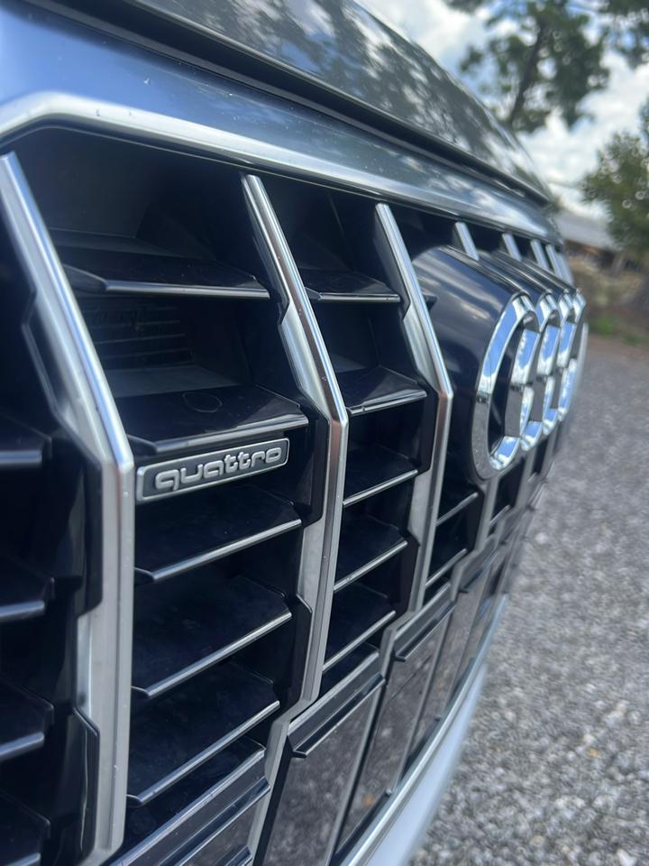 Audi Q3  2020