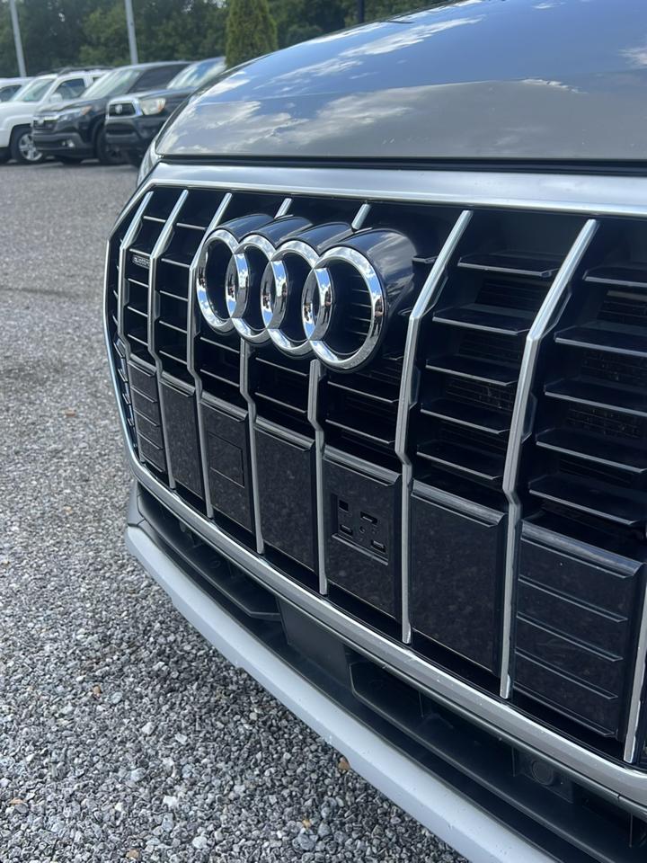 Audi Q3  2020