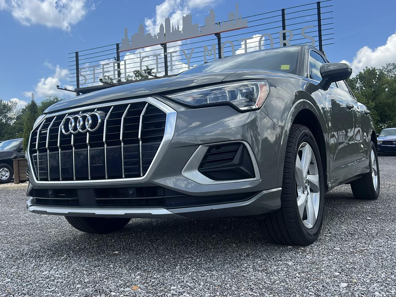 Audi Q3  2020