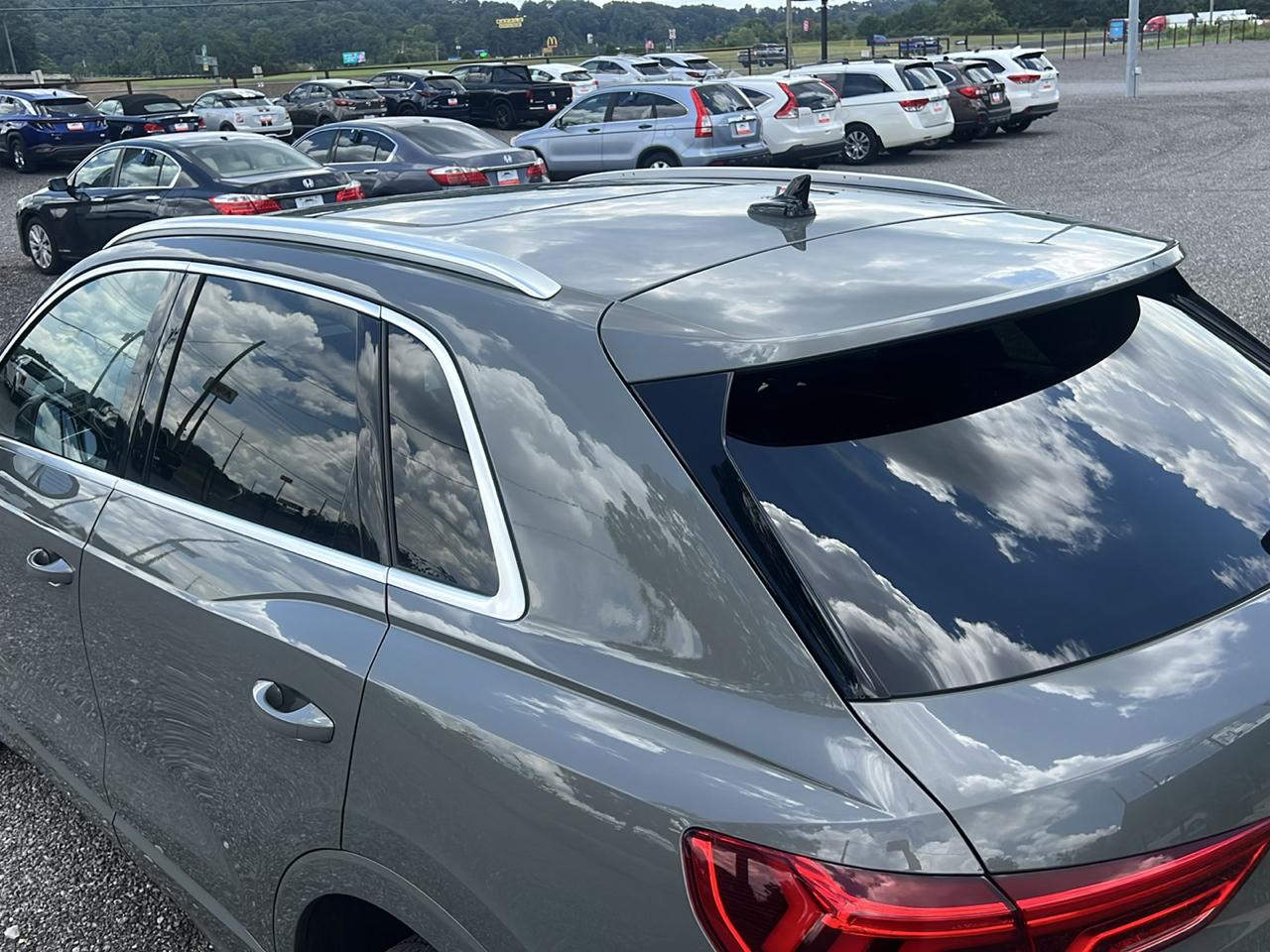 Audi Q3  2020
