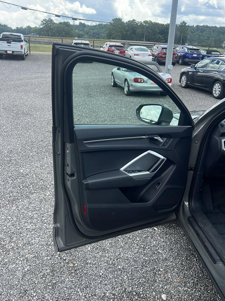 Audi Q3  2020