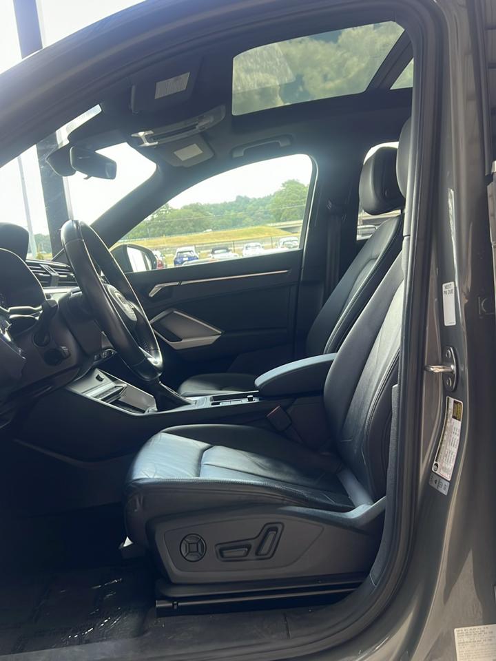 Audi Q3  2020