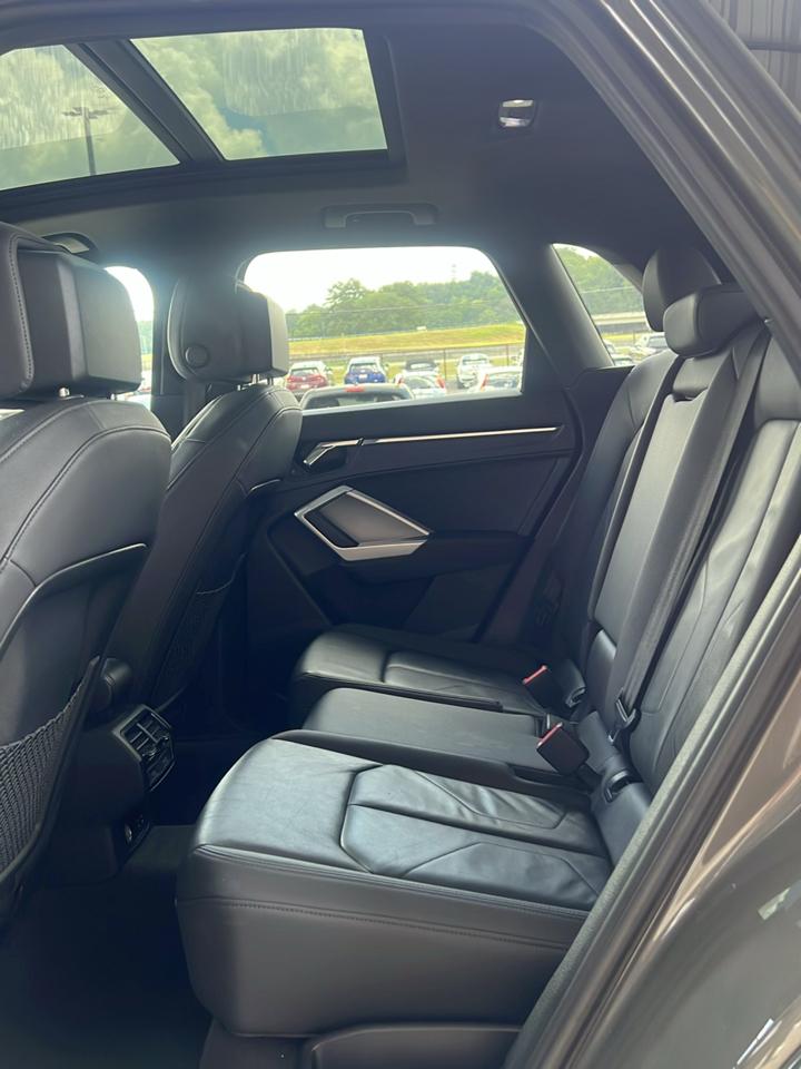 Audi Q3  2020