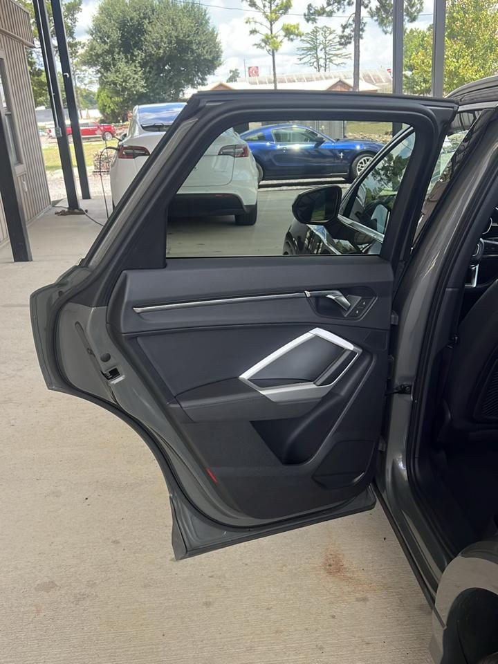 Audi Q3  2020