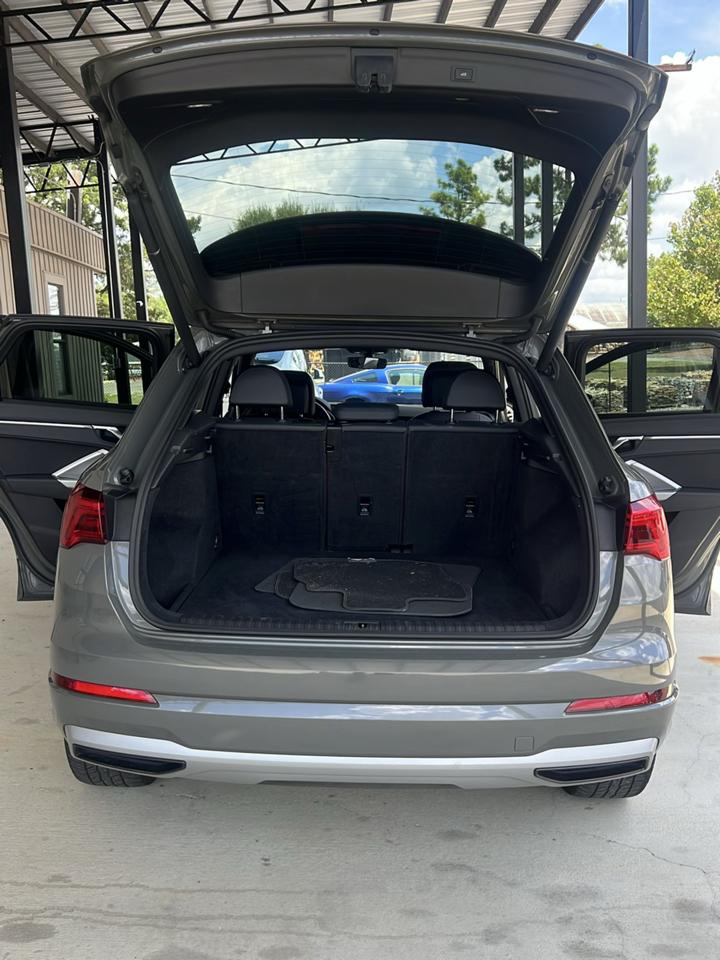 Audi Q3  2020