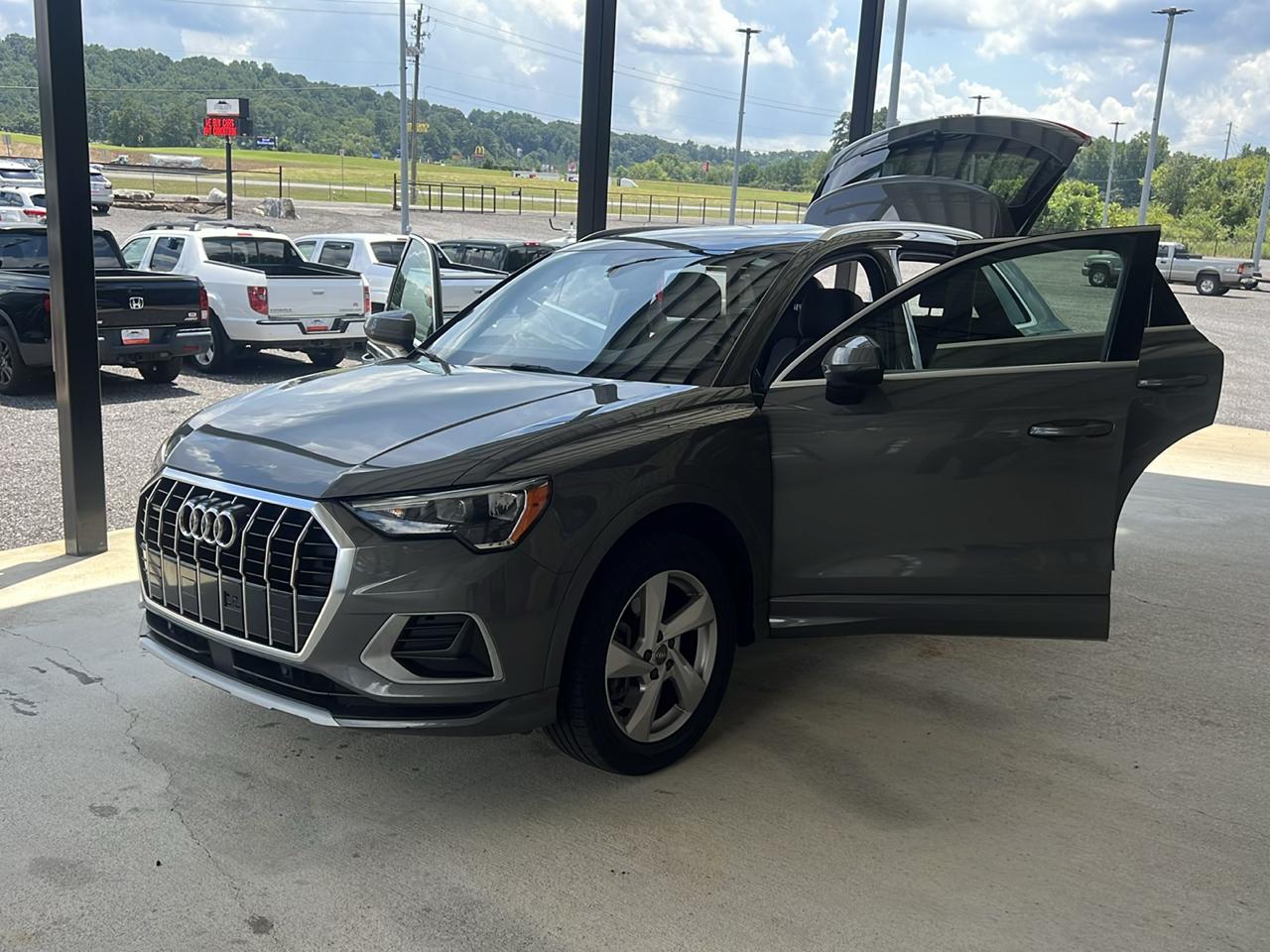 Audi Q3  2020