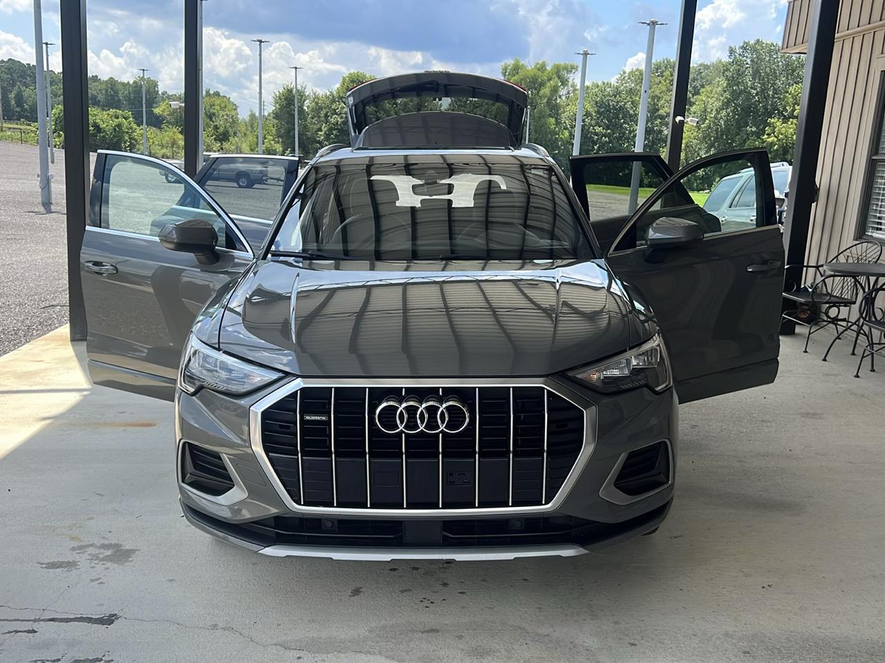 Audi Q3  2020