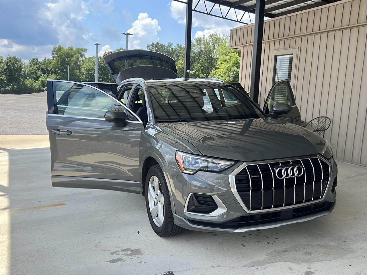 Audi Q3  2020