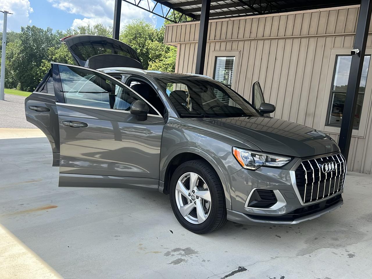 Audi Q3  2020