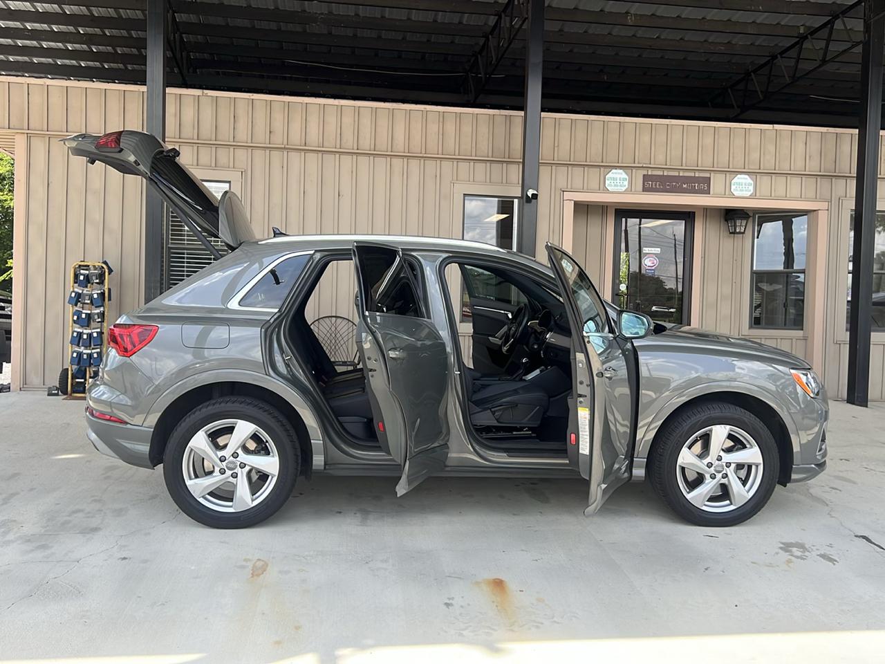 Audi Q3  2020