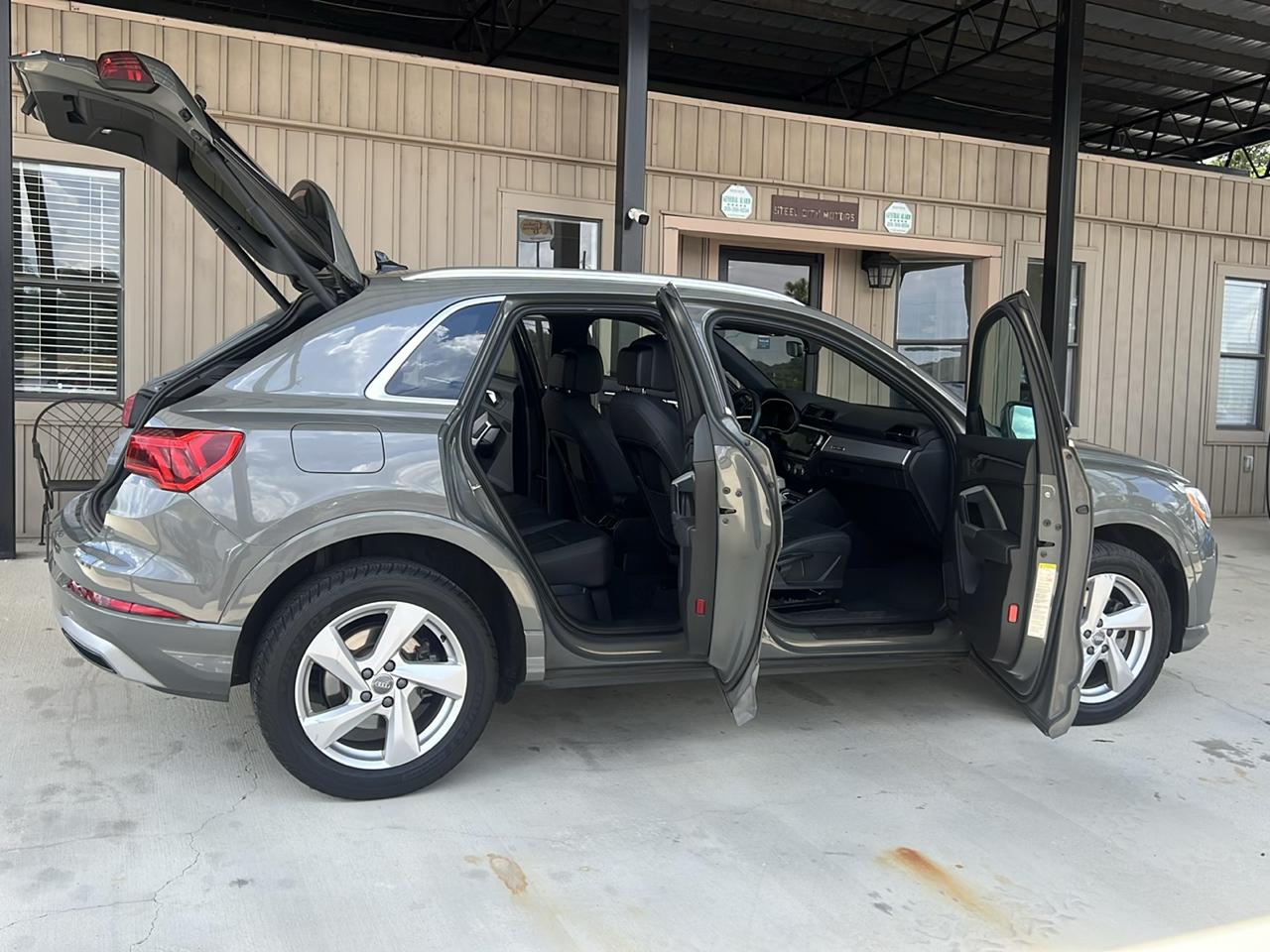 Audi Q3  2020
