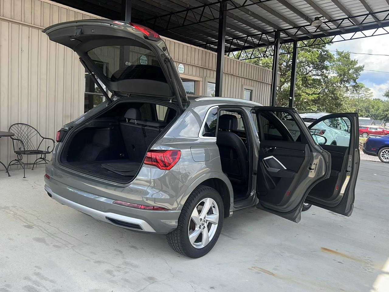 Audi Q3  2020