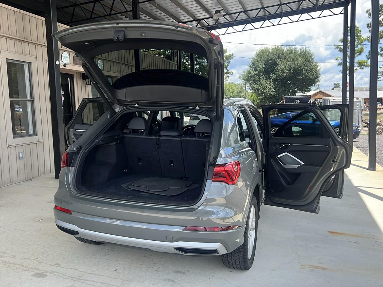 Audi Q3  2020