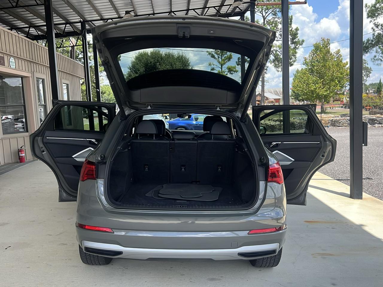 Audi Q3  2020