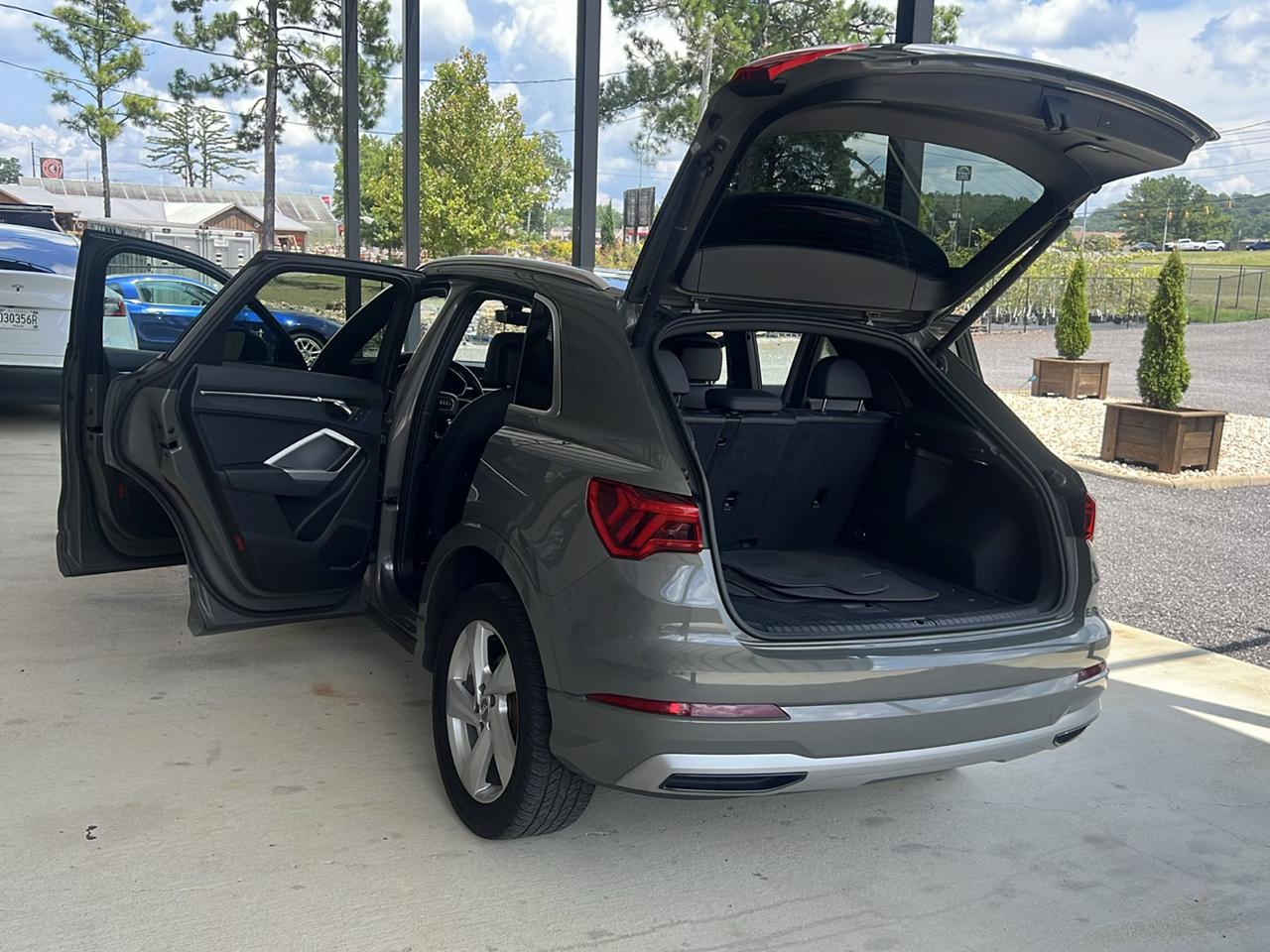 Audi Q3  2020