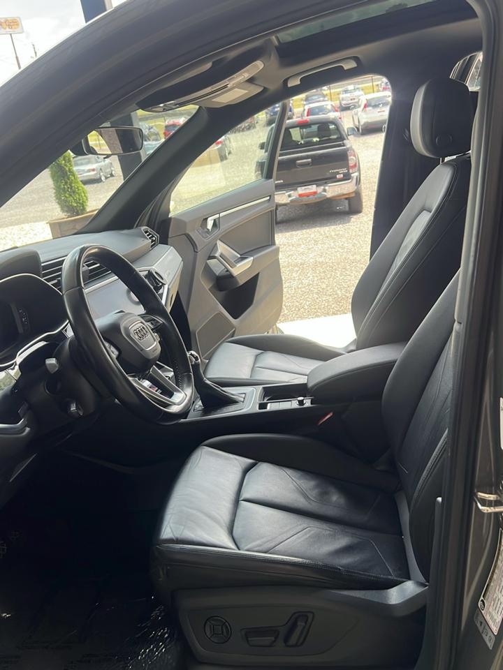 Audi Q3  2020