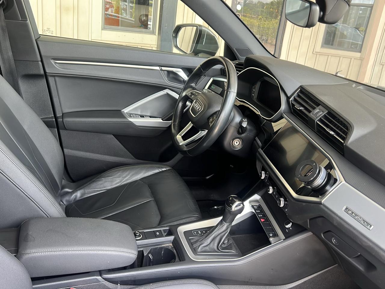 Audi Q3  2020