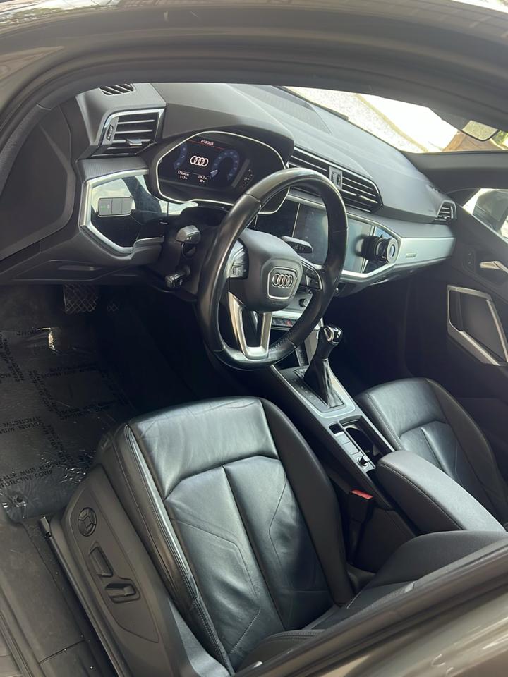Audi Q3  2020