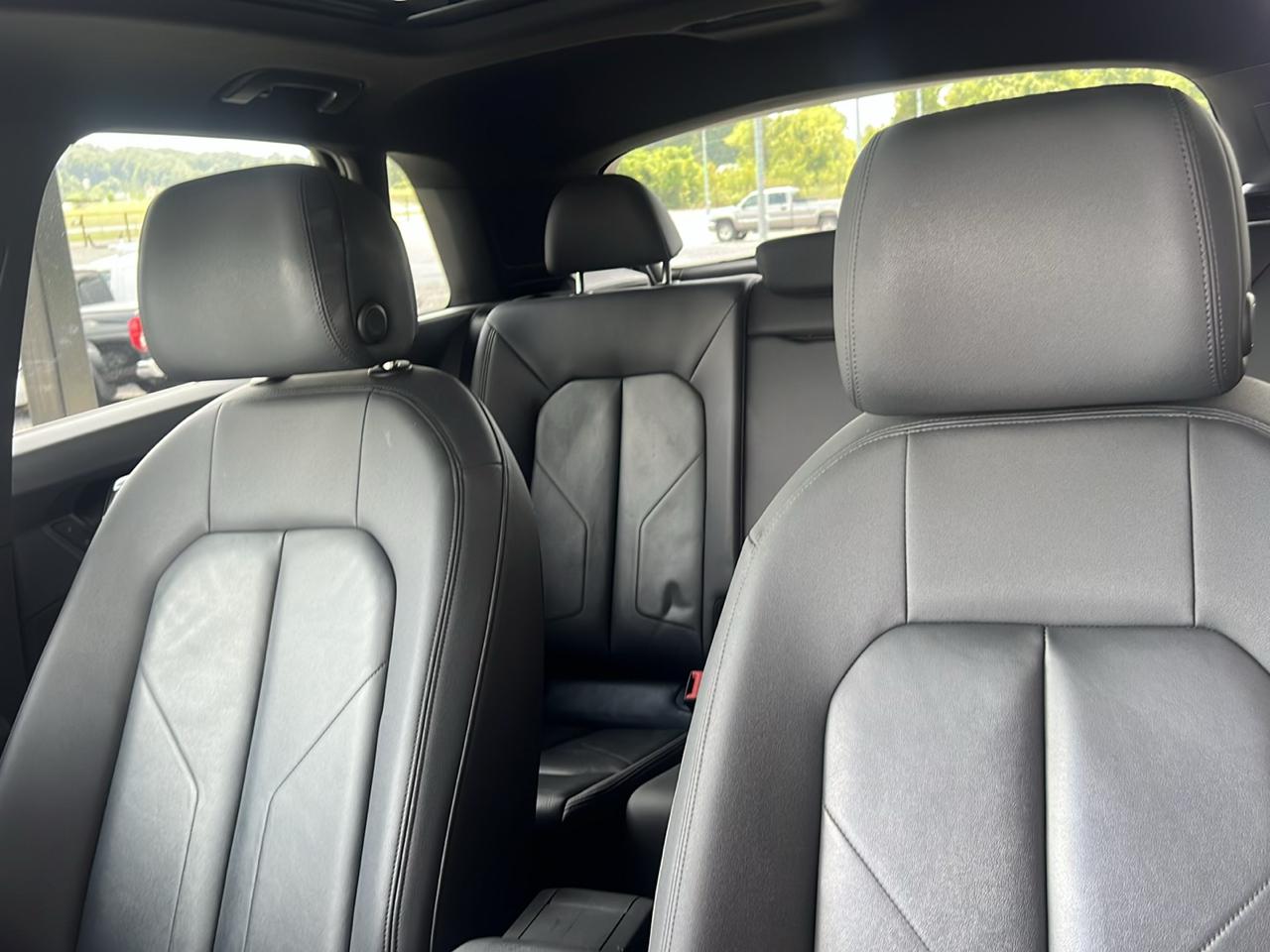 Audi Q3  2020