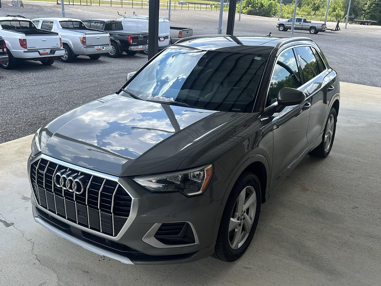 Audi Q3  2020