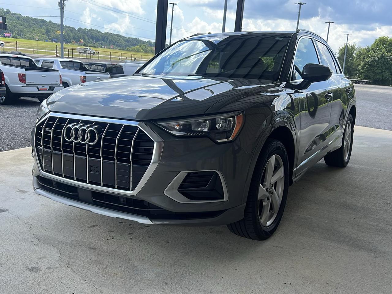 Audi Q3  2020