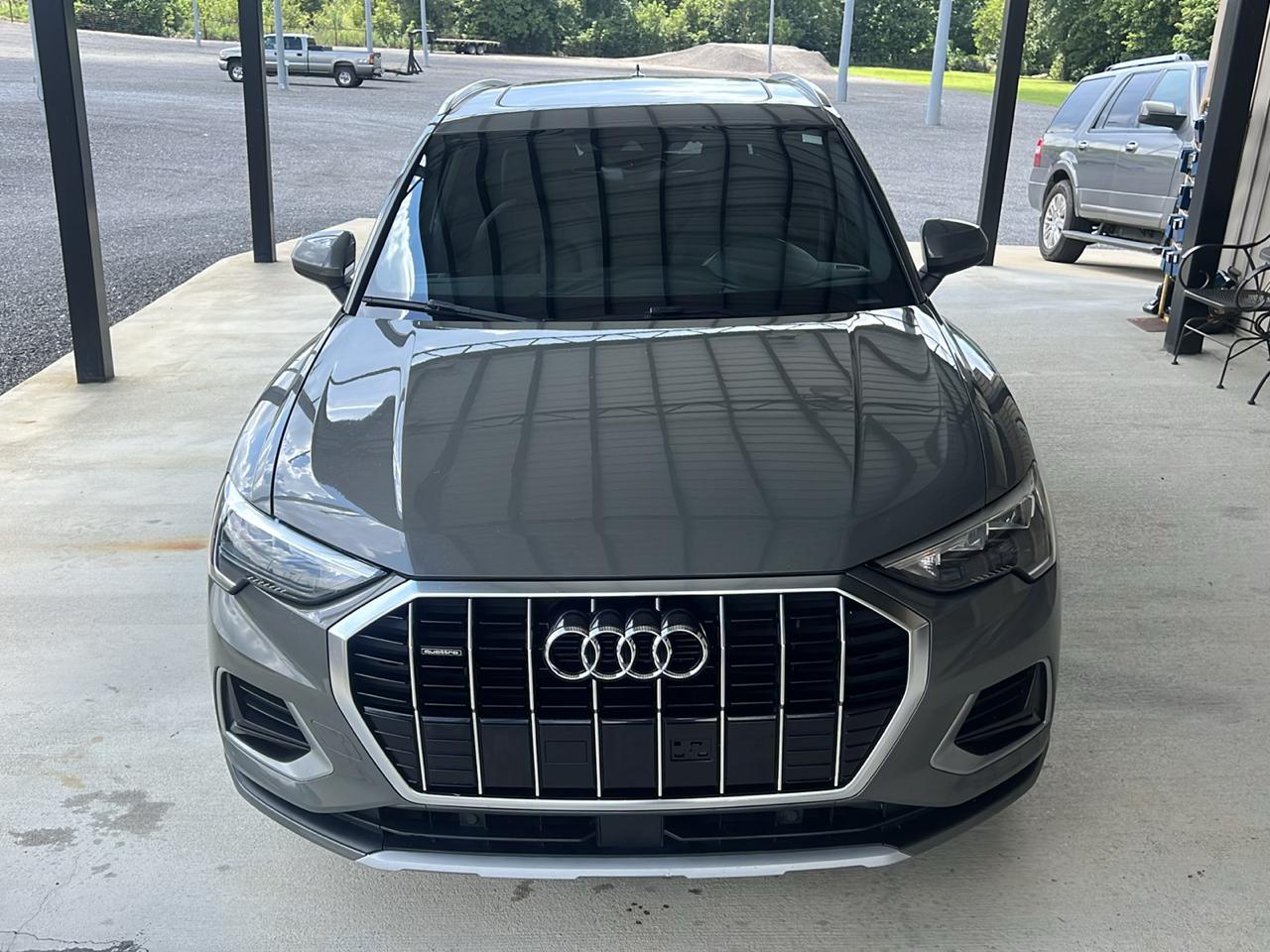 Audi Q3  2020