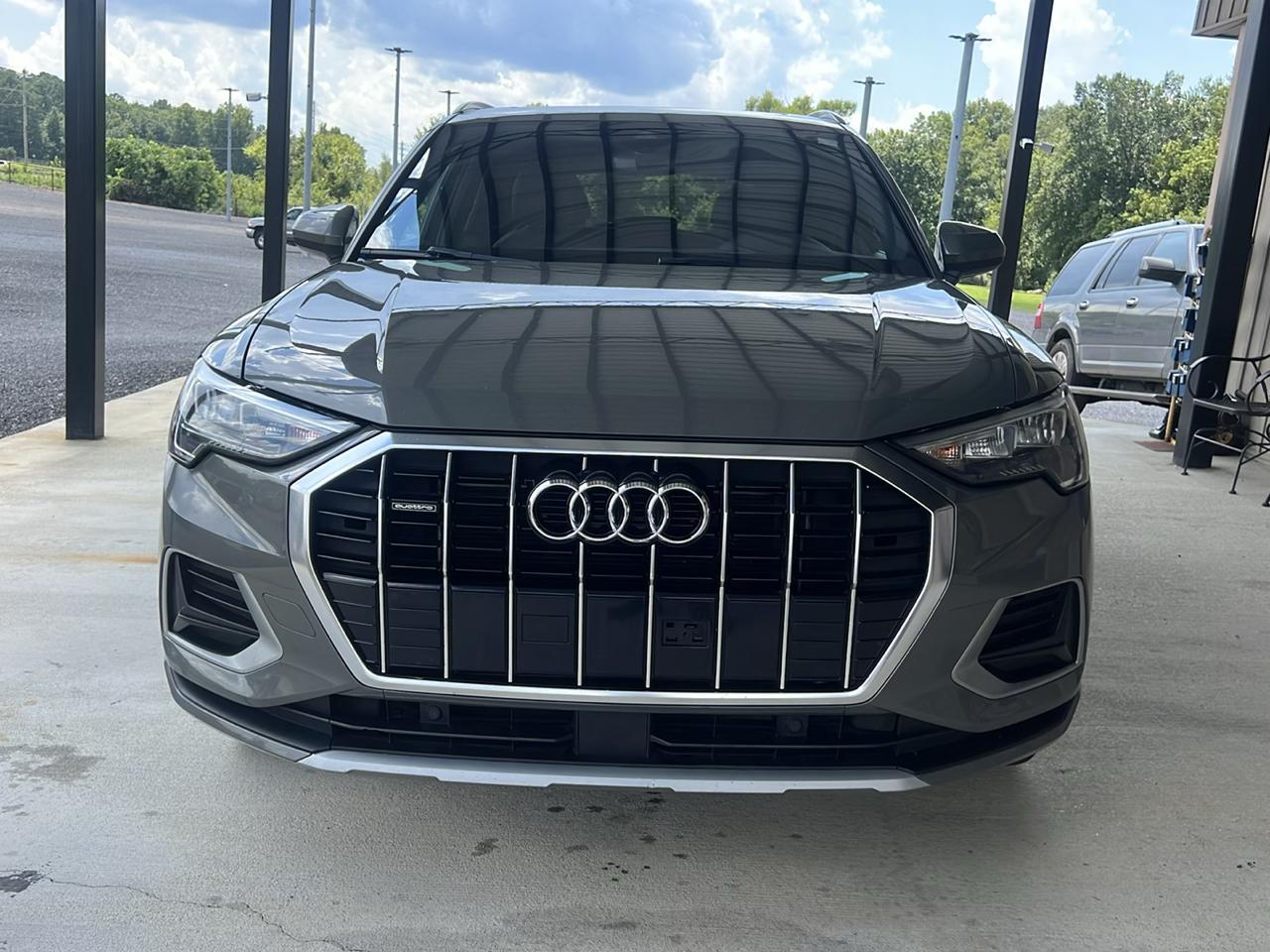 Audi Q3  2020