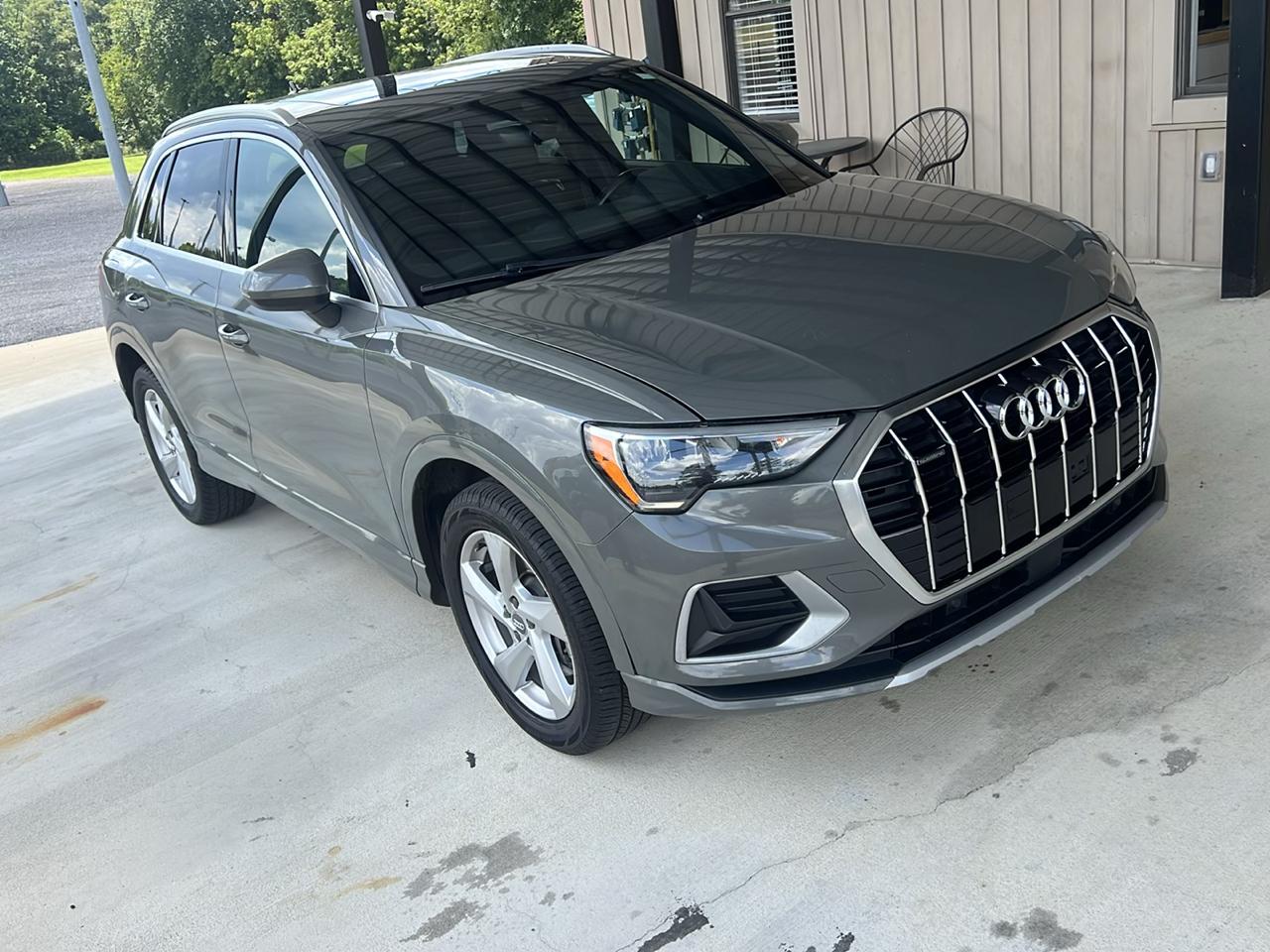 Audi Q3  2020
