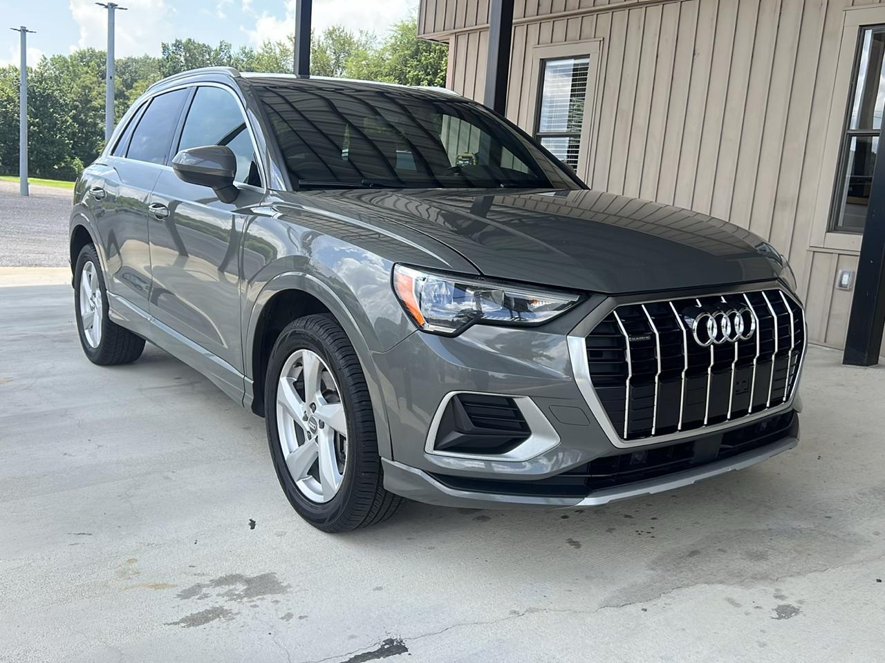 Audi Q3  2020