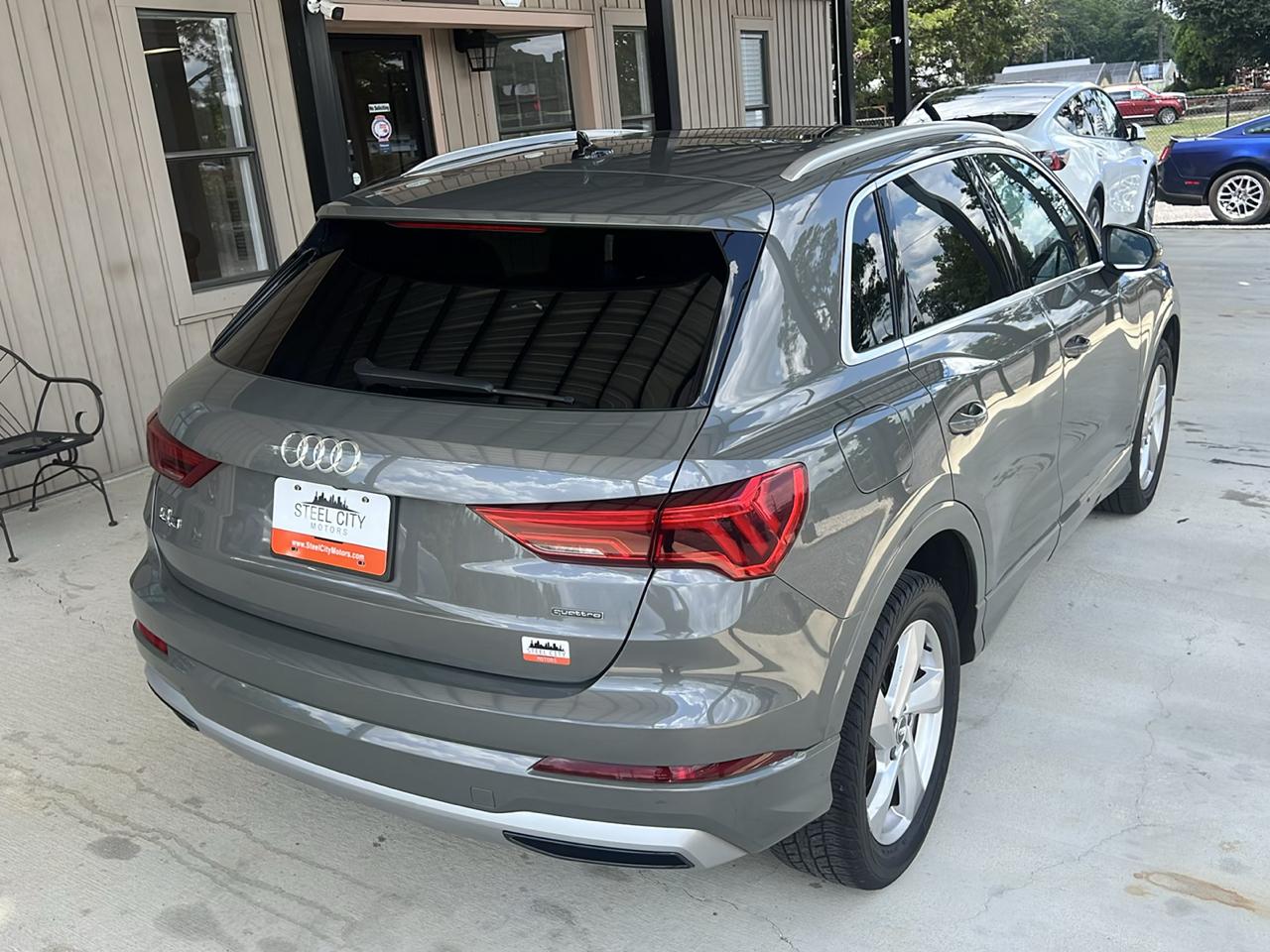 Audi Q3  2020