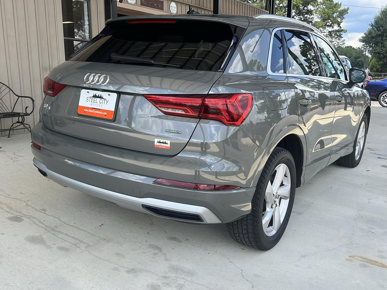 Audi Q3  2020