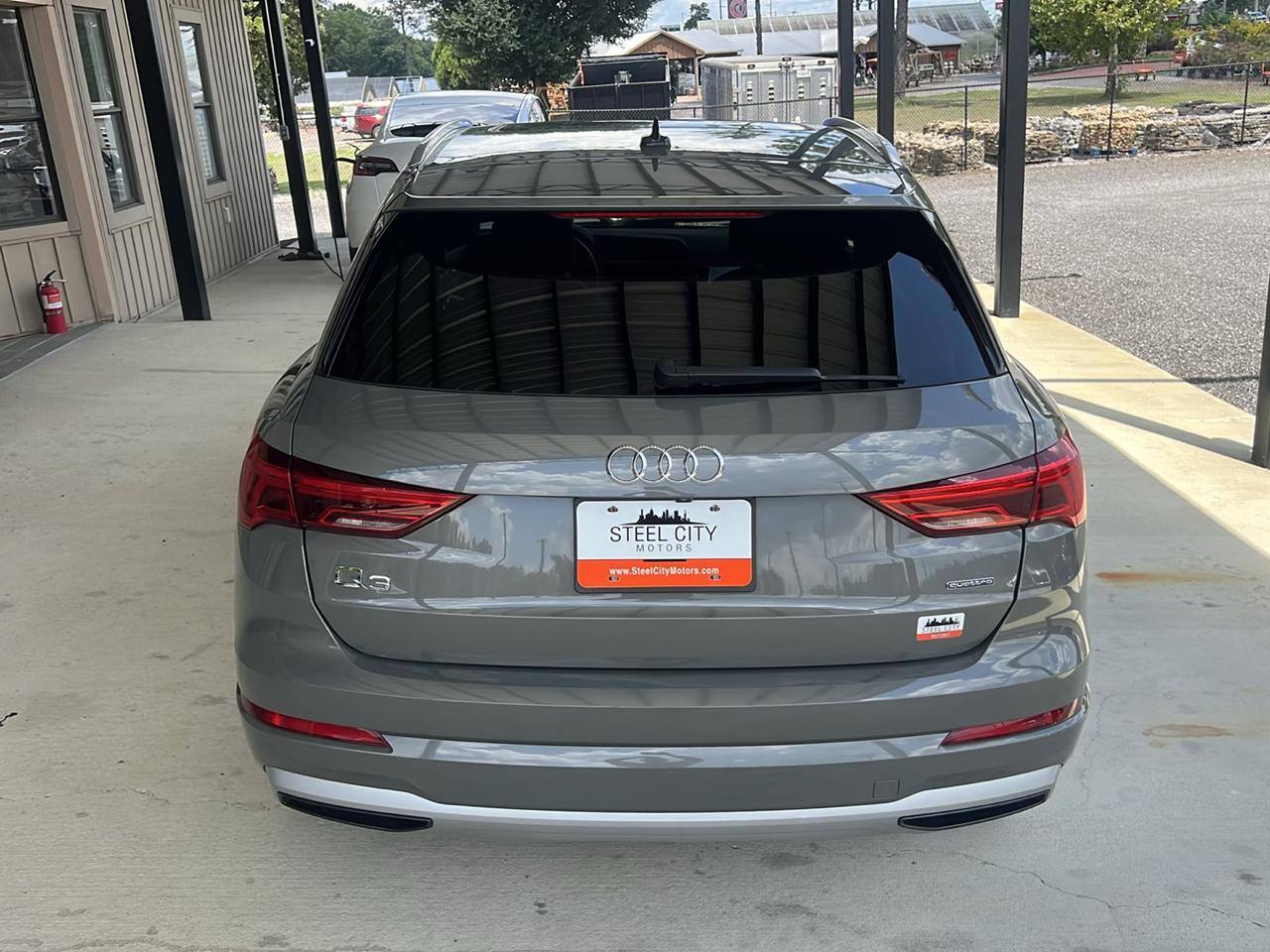 Audi Q3  2020
